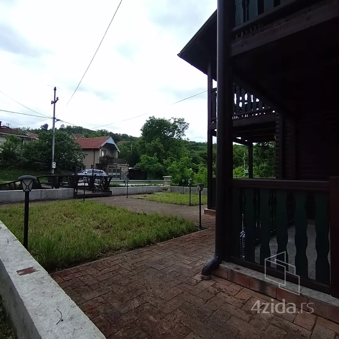 2-etažna kuća | 4zida