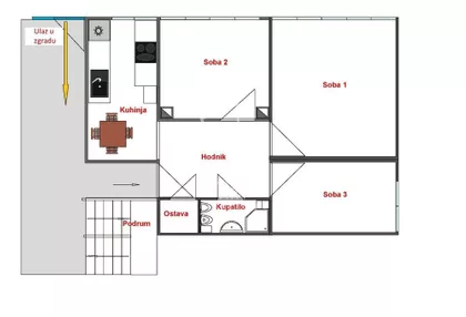 Đorđa Andrejevića Kuna | 4zida.rs