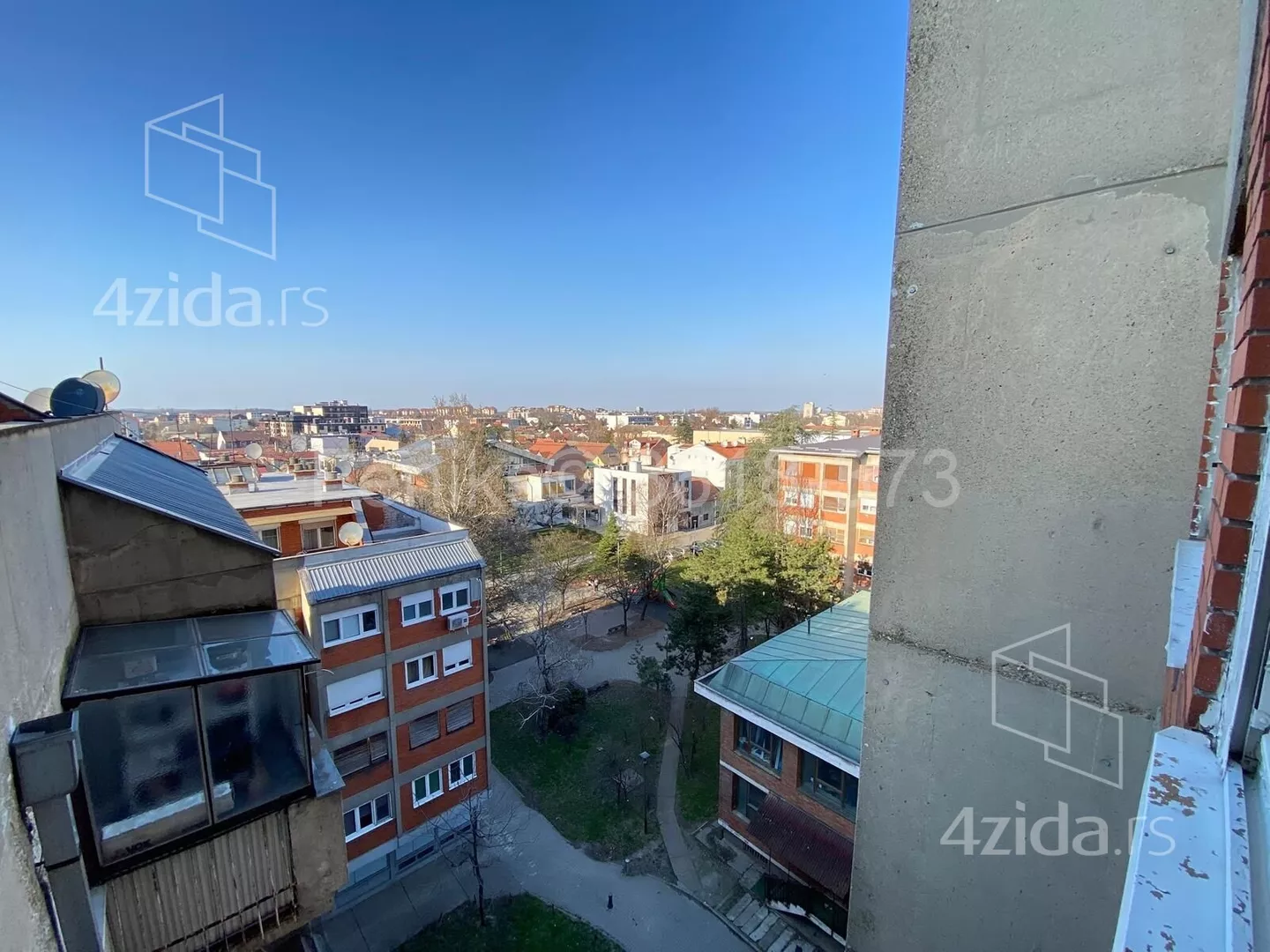 Dvoiposoban stan | 4zida