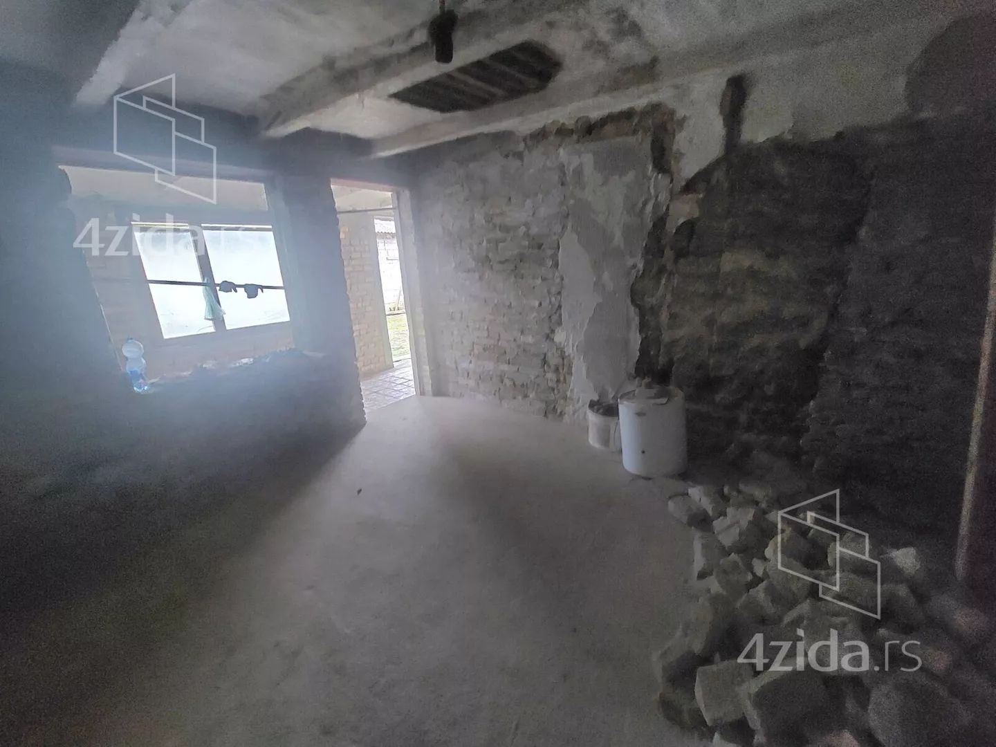 1-etažna kuća | 4zida