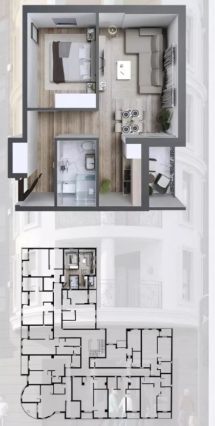 Gradske lokacije | 4zida.rs