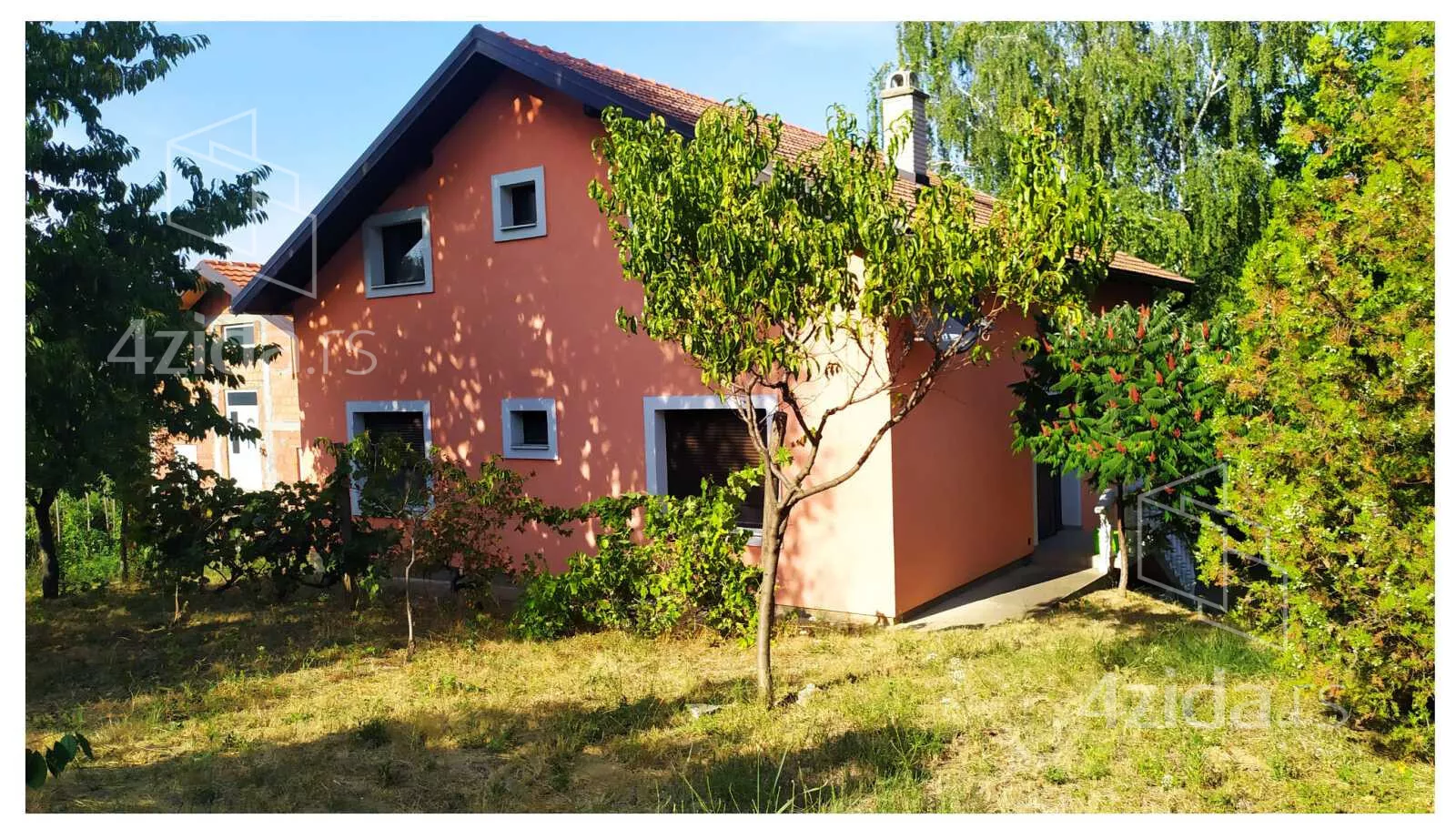 Kuća | 4zida
