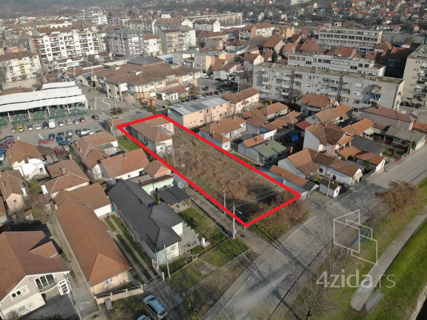 Građevinsko zemljište | 4zida