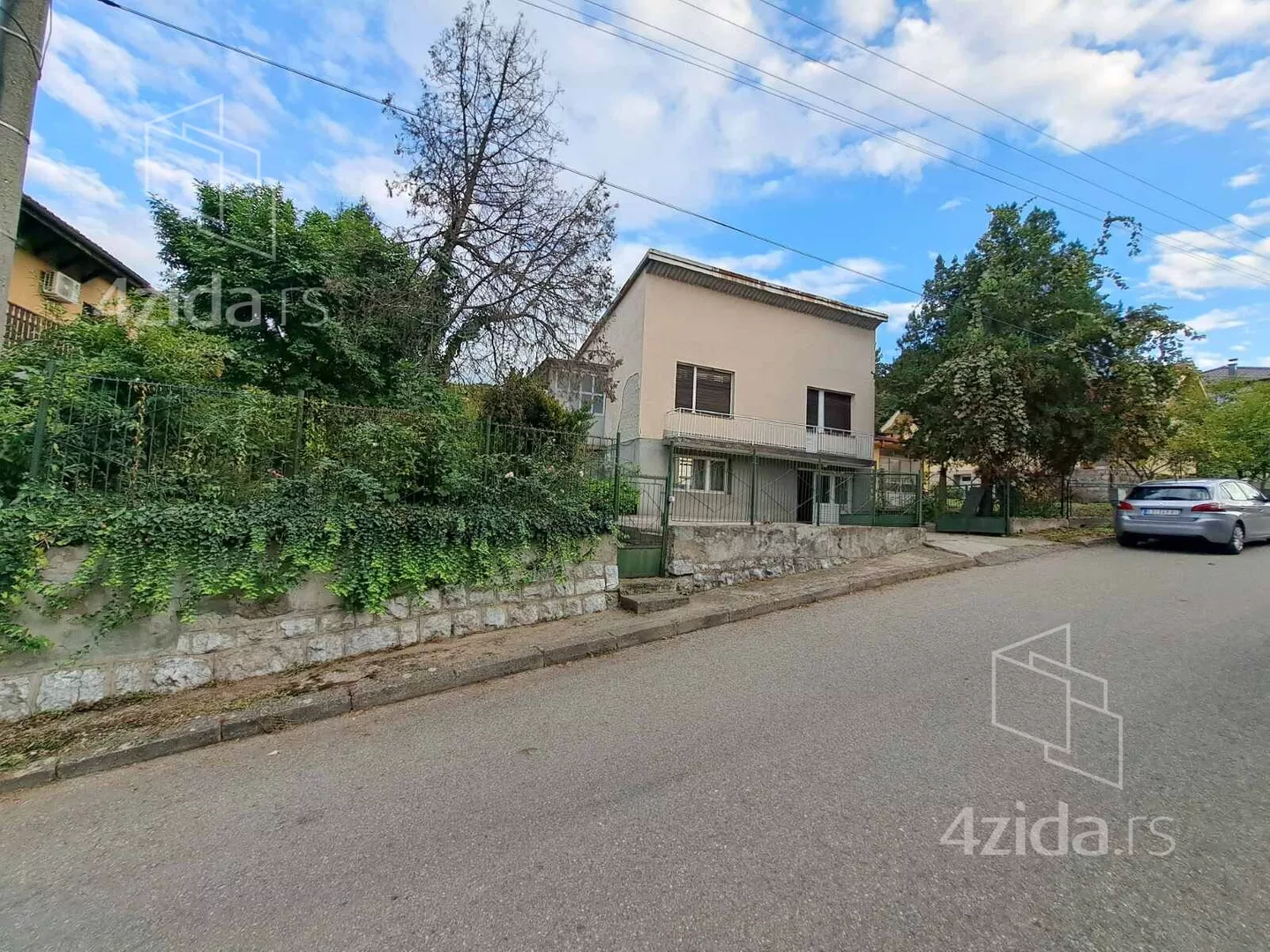 2-etažna kuća | 4zida