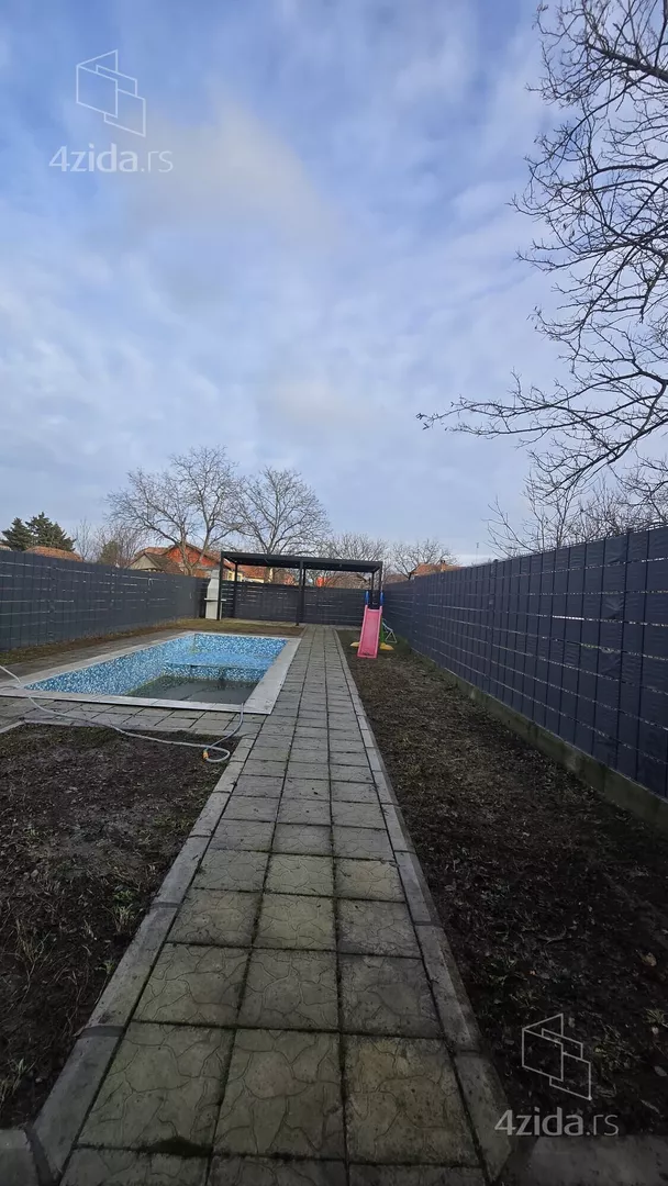 1-etažna kuća | 4zida