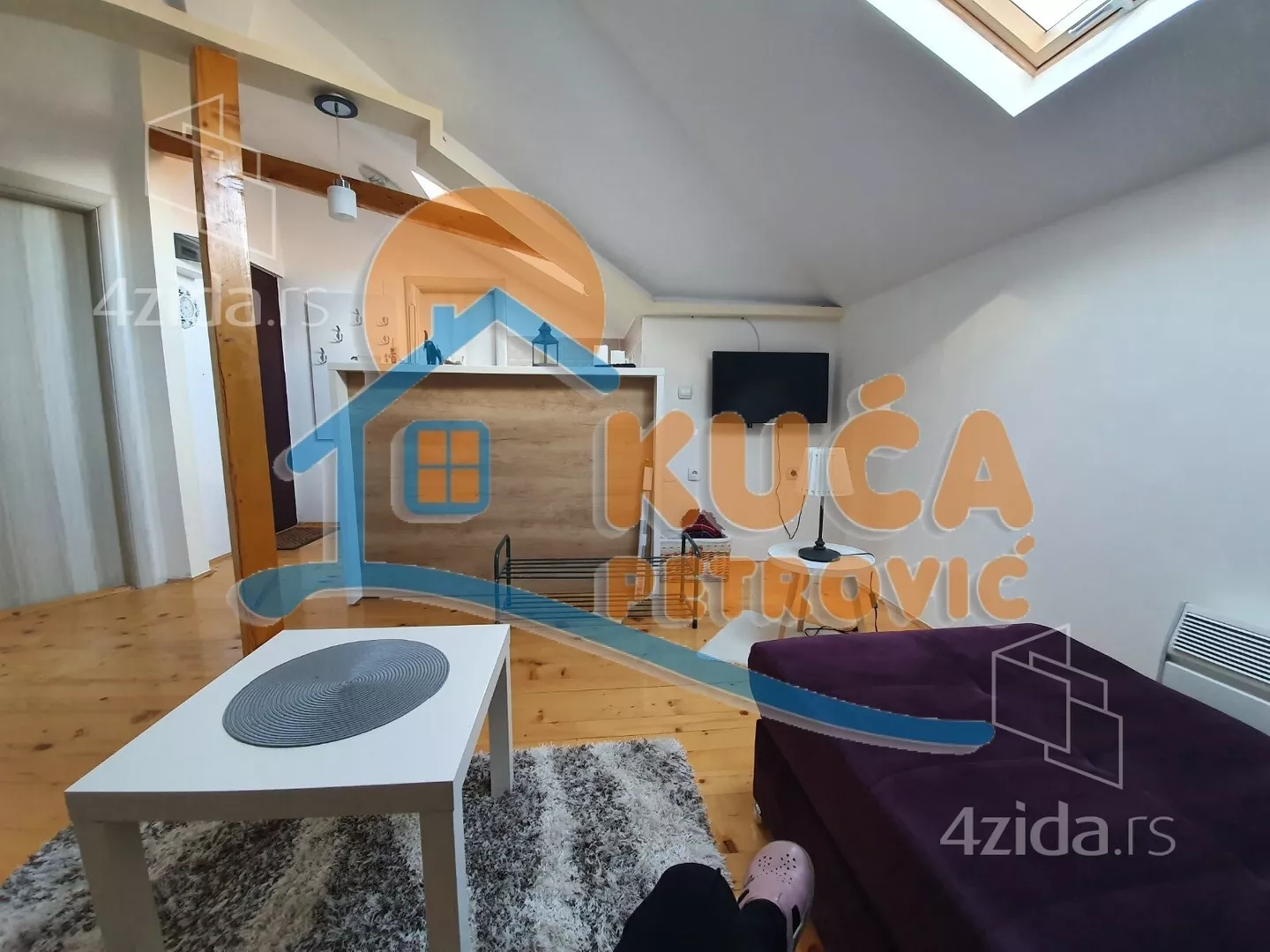 Garsonjera | 4zida