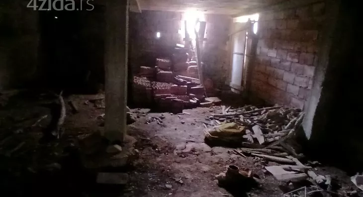 3-etažna kuća | 4zida