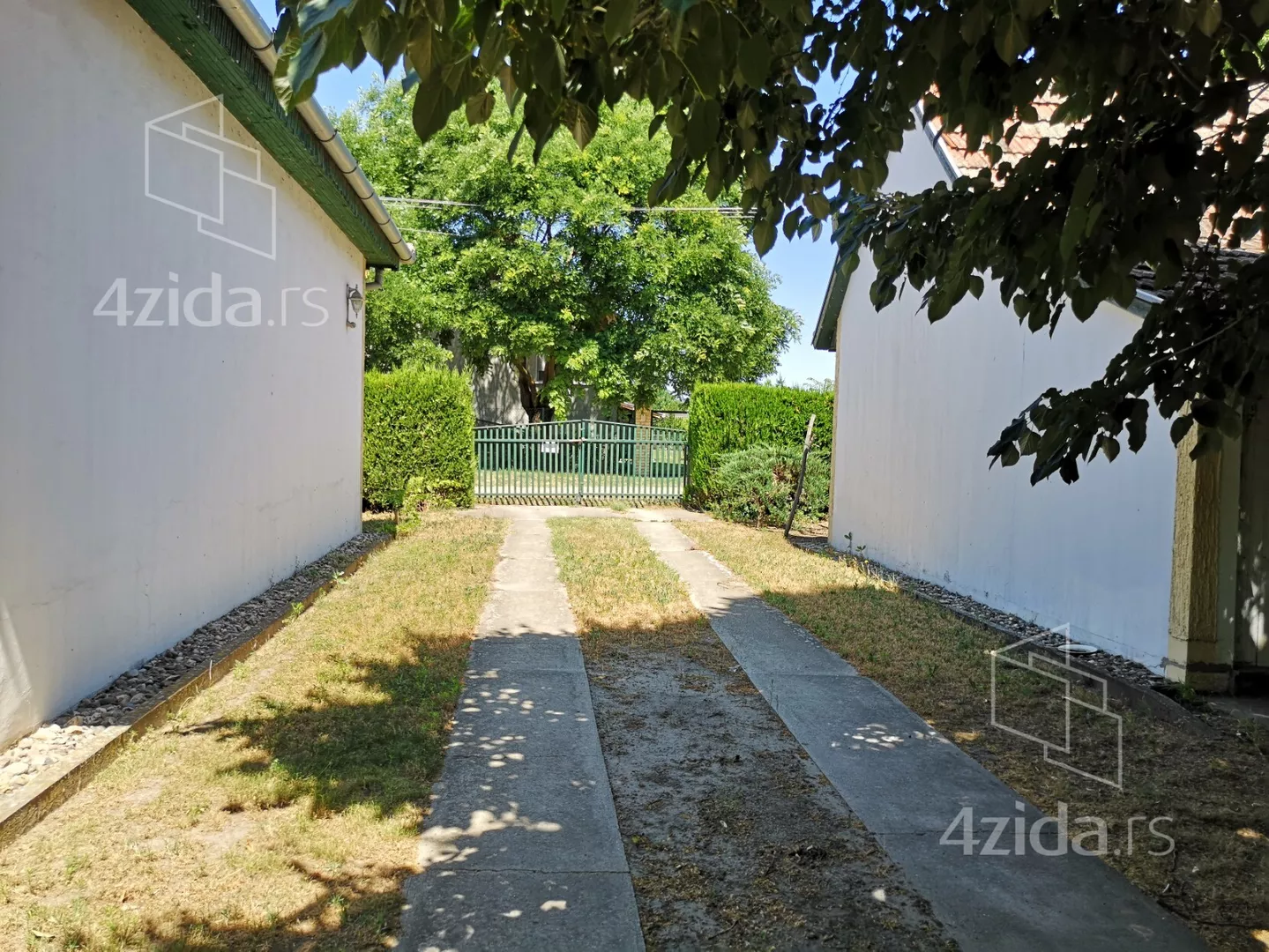 1-etažna kuća | 4zida