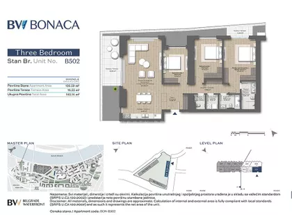 Bulevar Vudroa Vilsona | 4zida.rs