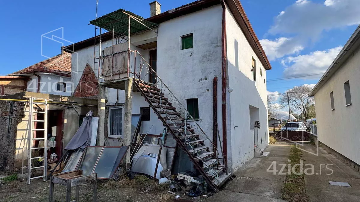 1-etažna kuća | 4zida