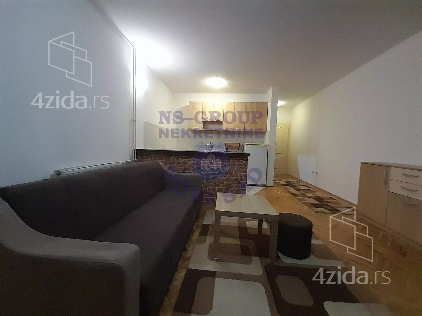 Garsonjera | 4zida