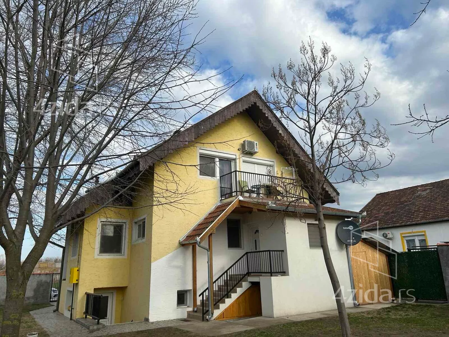 3-etažna kuća | 4zida