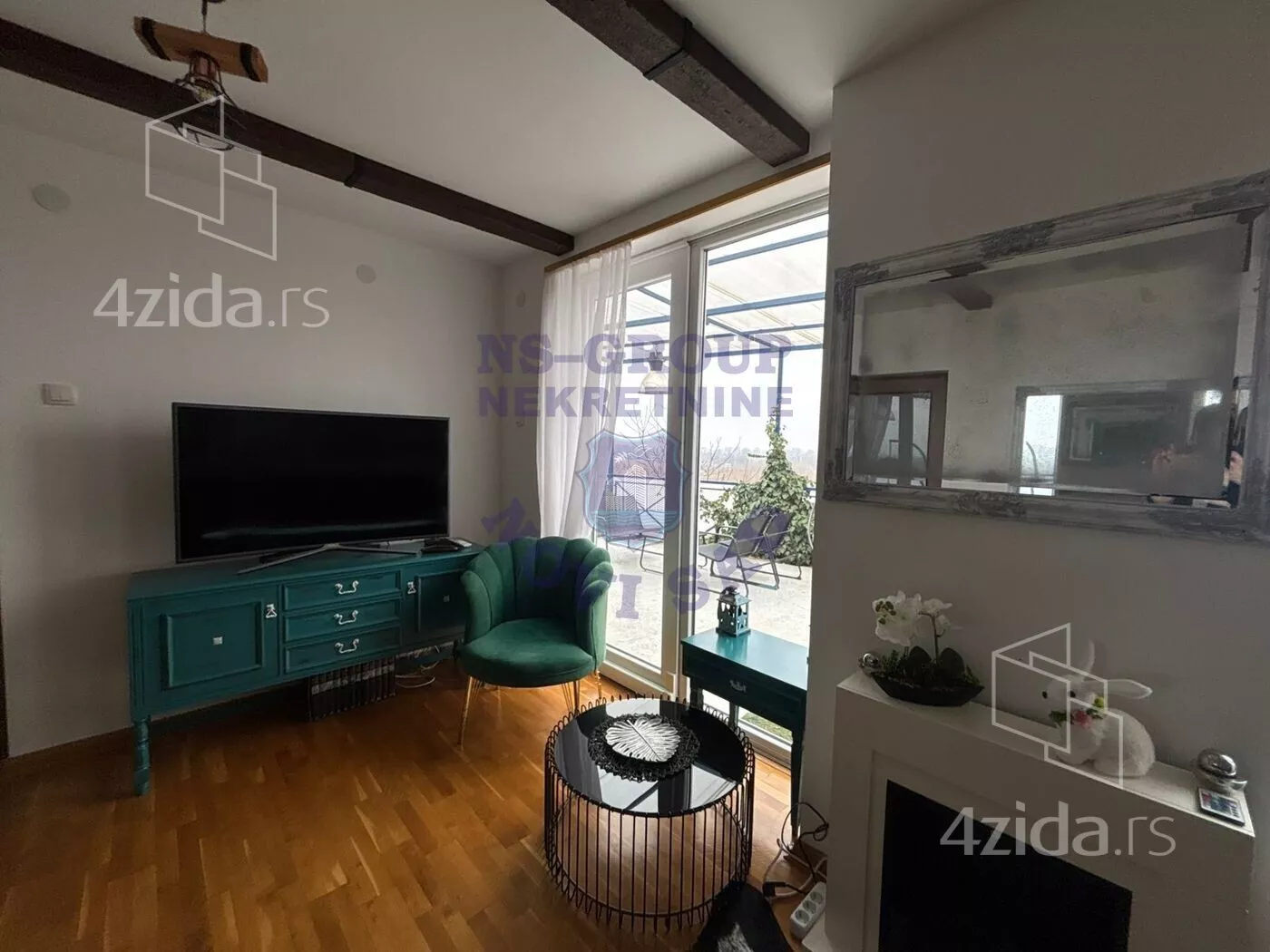 1-etažna kuća | 4zida