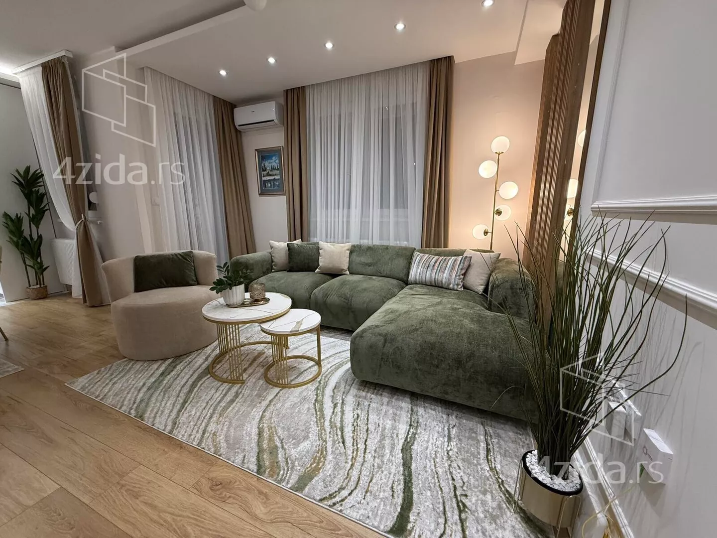 Dvoiposoban stan | 4zida