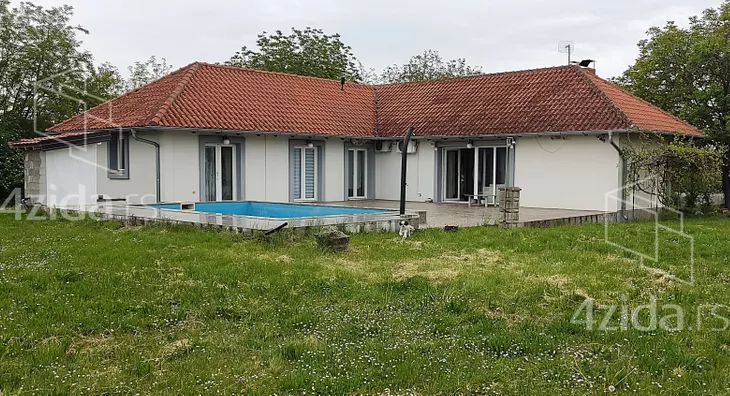 1-etažna kuća | 4zida