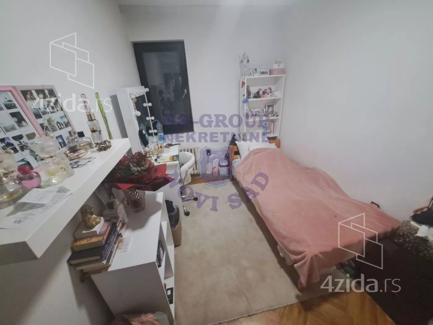 Četvoroiposoban stan | 4zida
