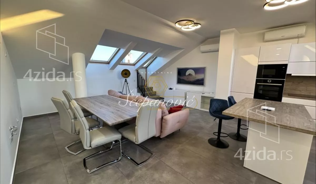 Petosoban stan | 4zida