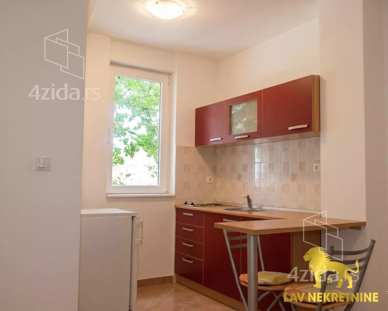 Garsonjera | 4zida