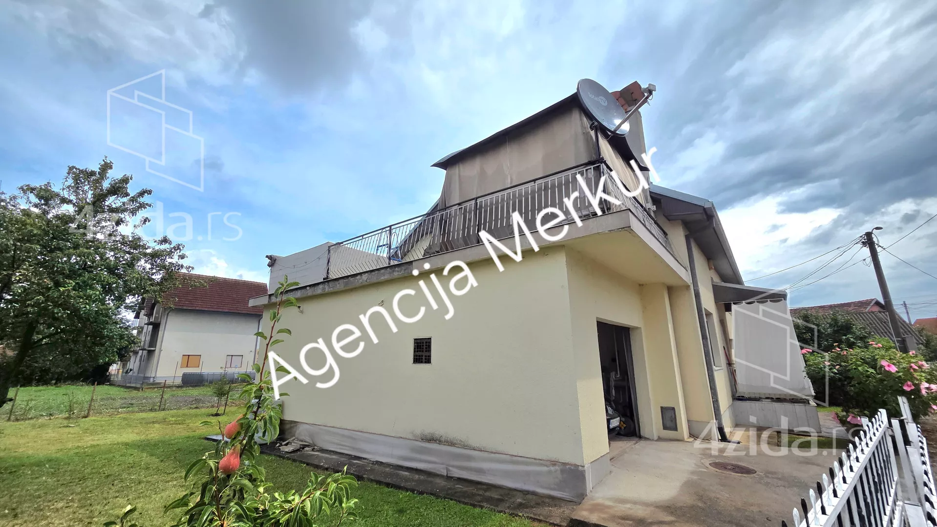 2-etažna kuća | 4zida