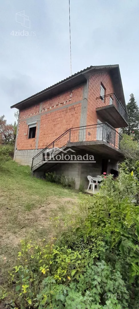Kuća | 4zida