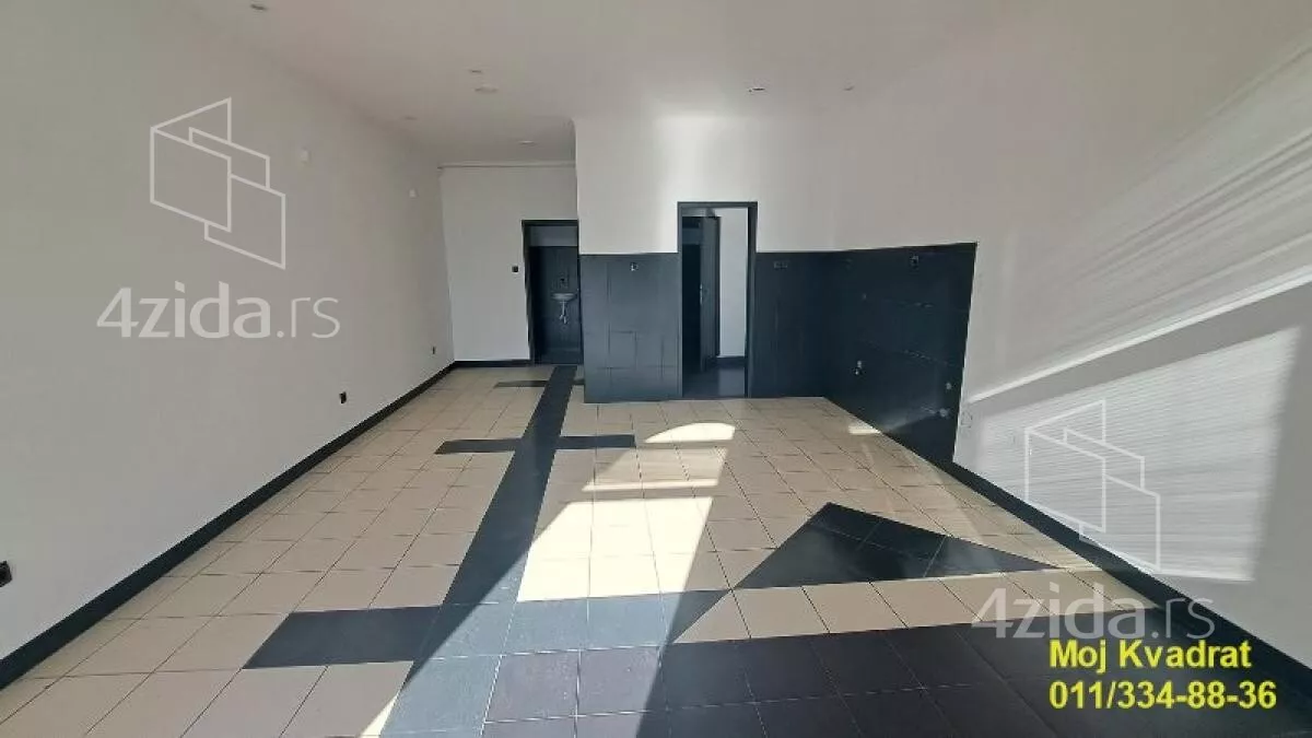 Poslovni prostor | 4zida