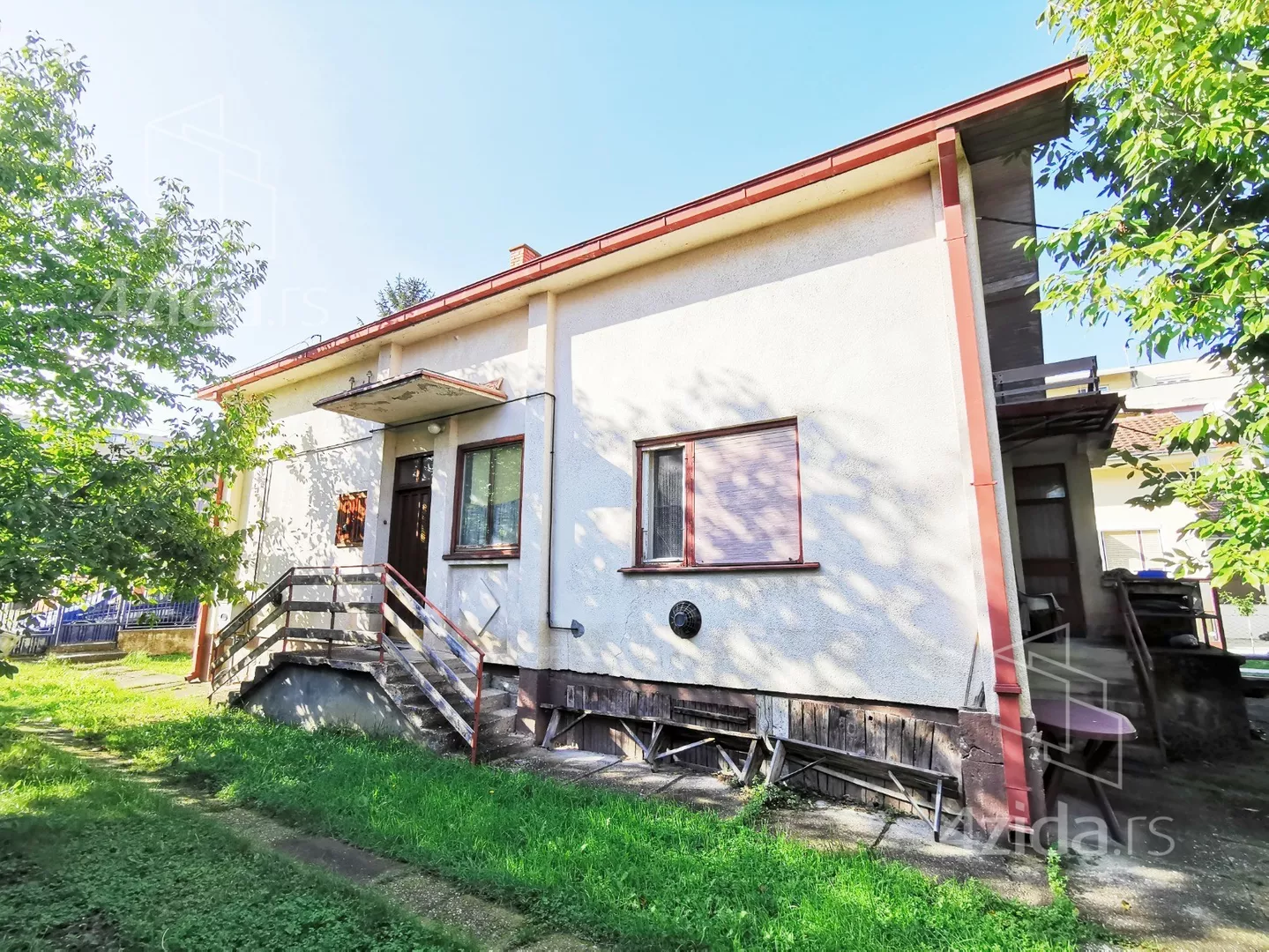 2-etažna kuća | 4zida