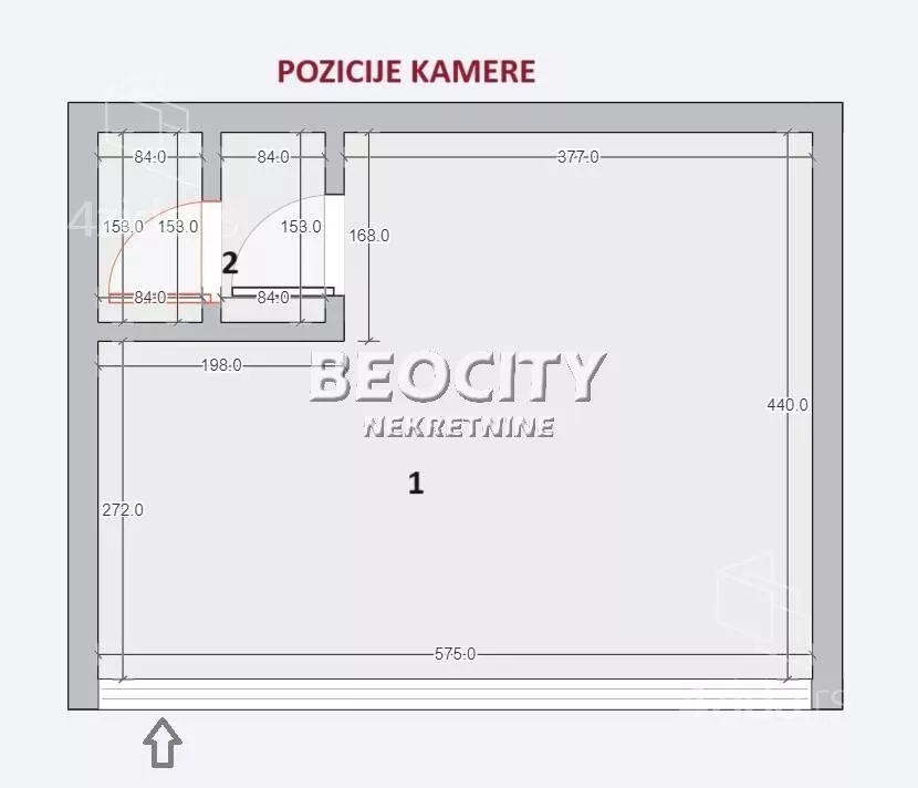 Poslovni prostor | 4zida