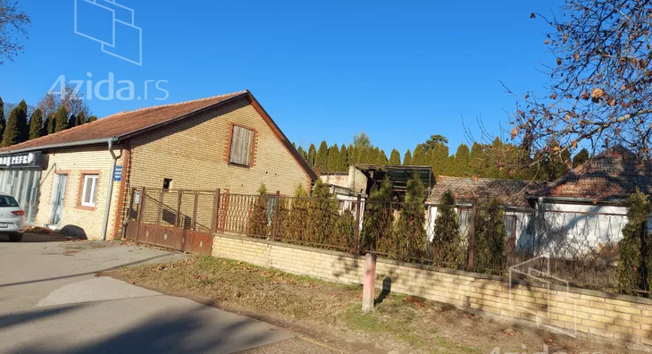 1-etažna kuća | 4zida