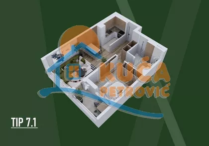 Palilulska | 4zida.rs