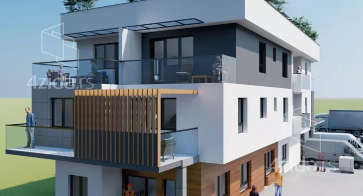 Građevinsko zemljište | 4zida