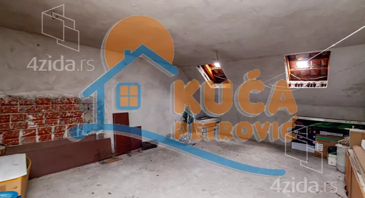 3-etažna kuća | 4zida