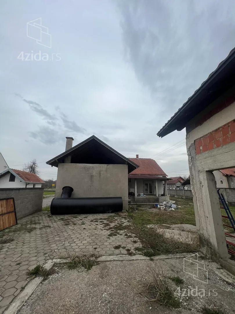1-etažna kuća | 4zida
