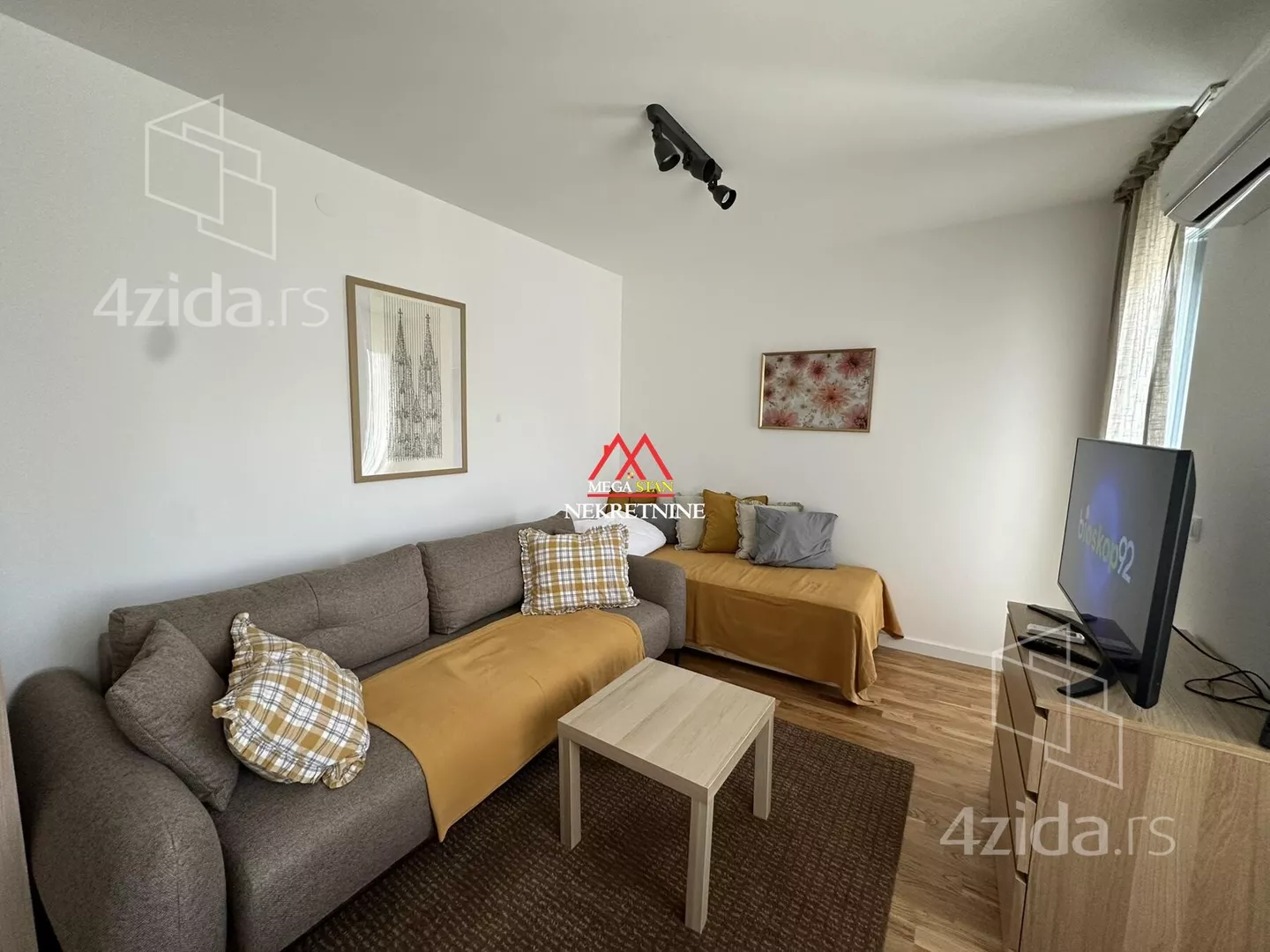 Garsonjera | 4zida