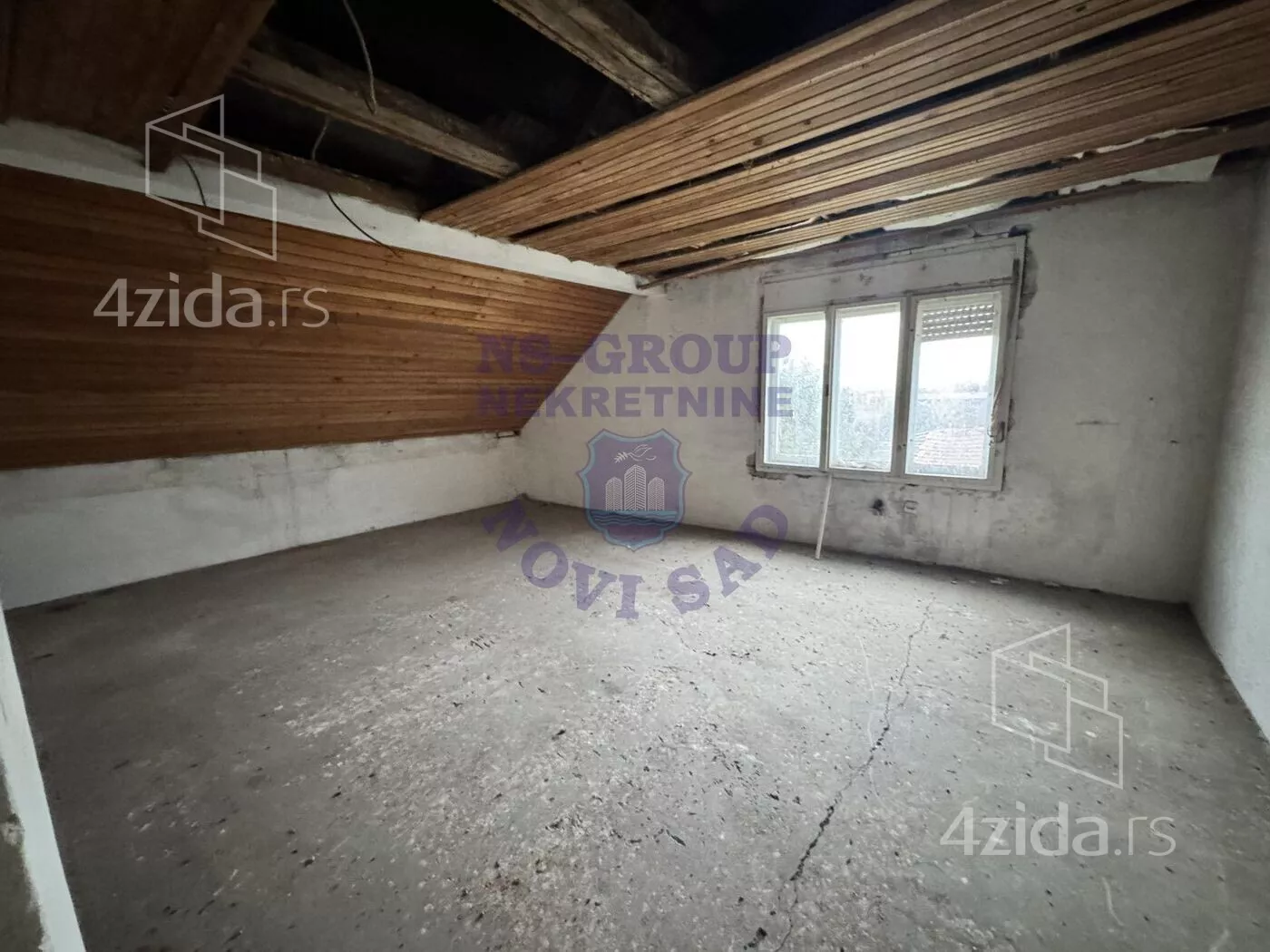 1-etažna kuća | 4zida