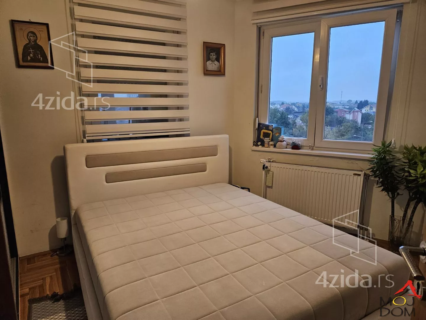 Troiposoban stan | 4zida