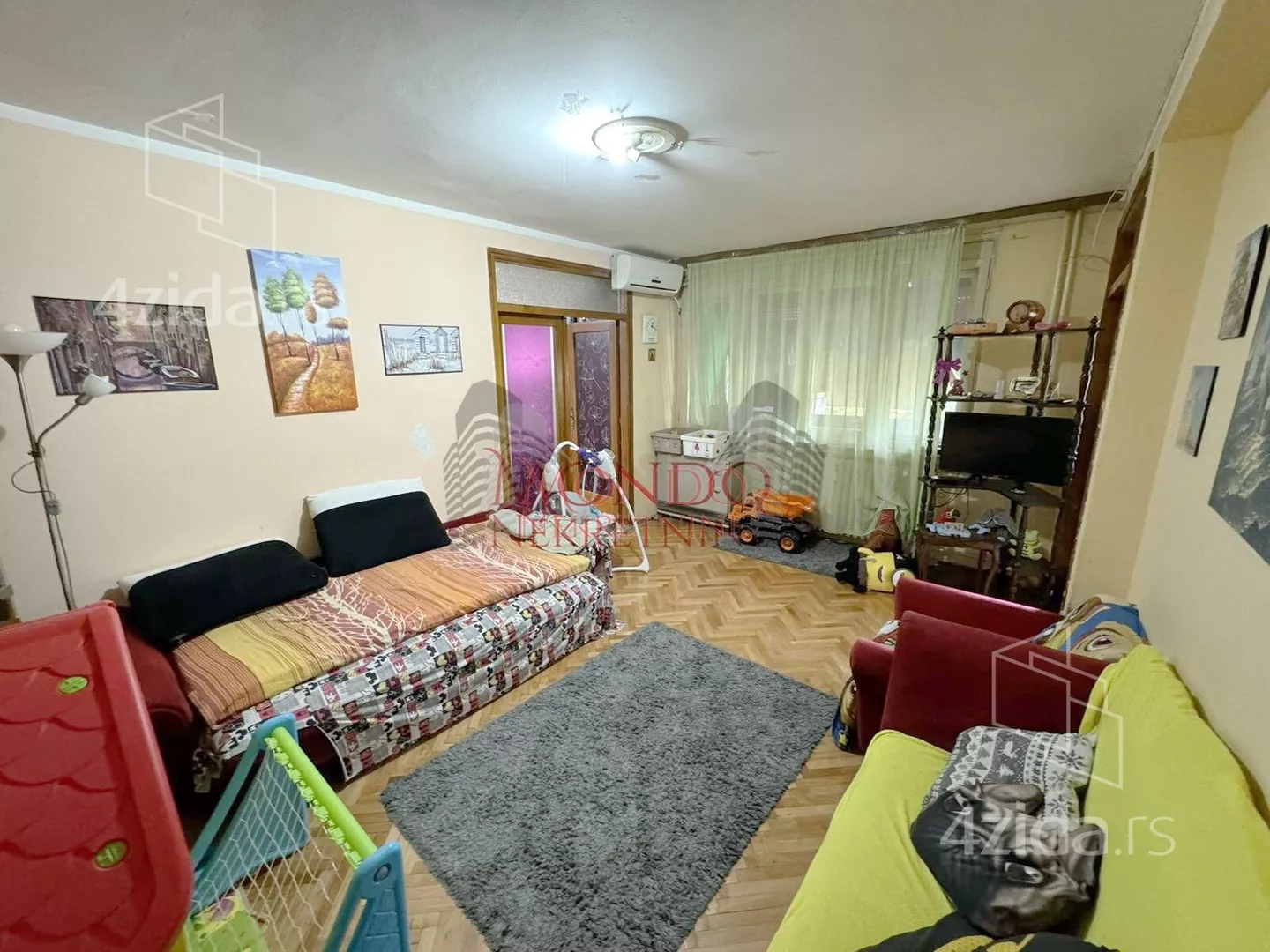 Četvorosoban stan | 4zida