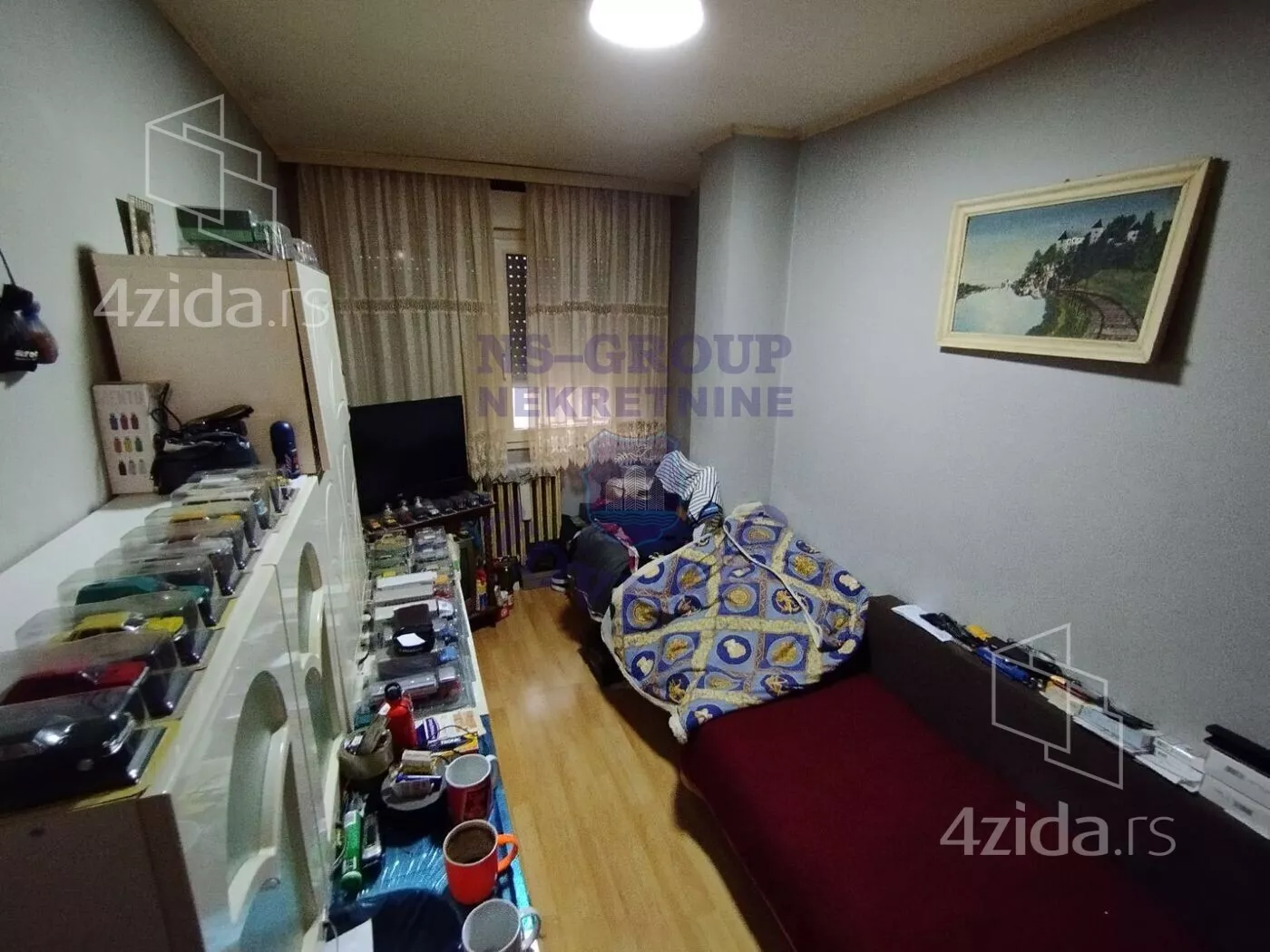 Dvoiposoban stan | 4zida