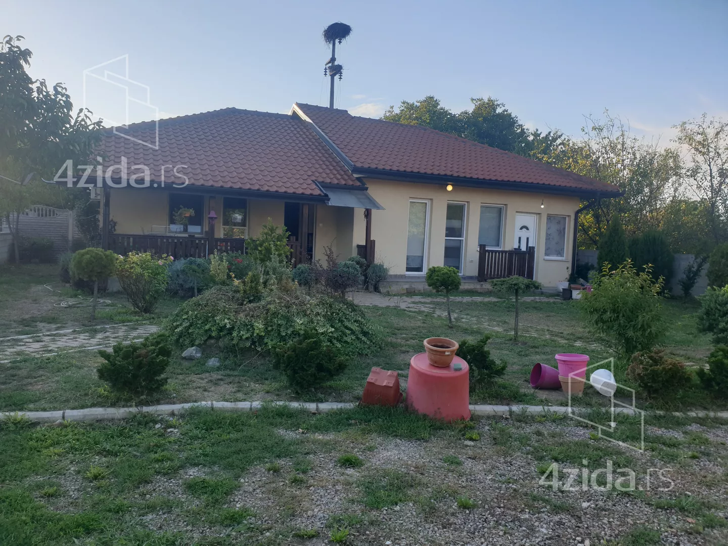 1-etažna kuća | 4zida