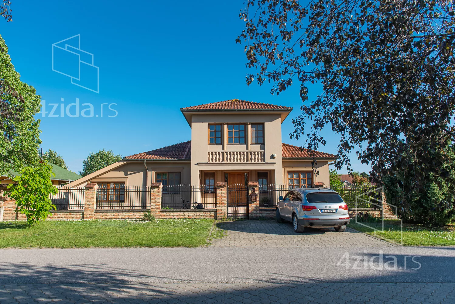 2-etažna kuća | 4zida
