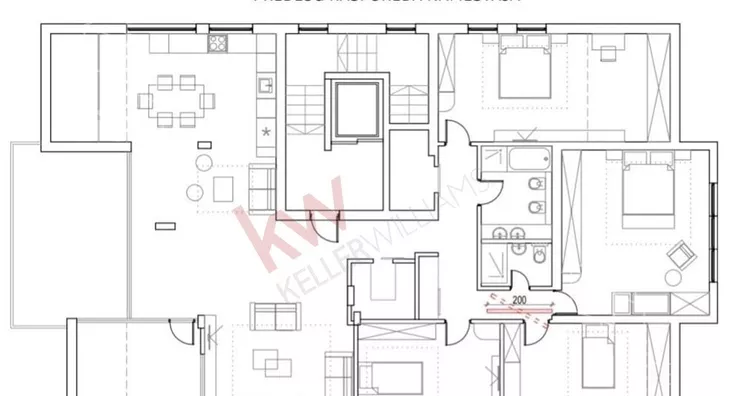 Šestosoban stan | 4zida