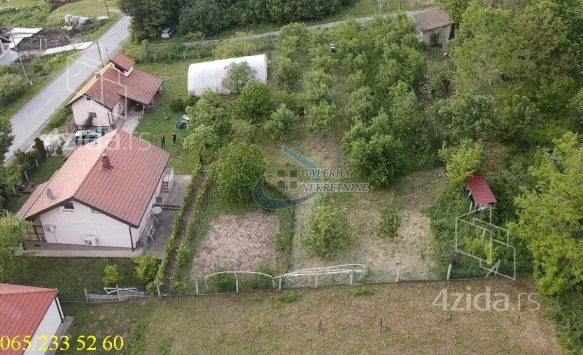 Kuća | 4zida