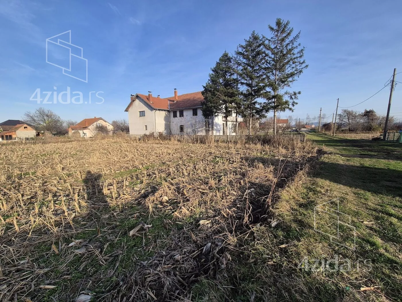 Građevinsko zemljište | 4zida