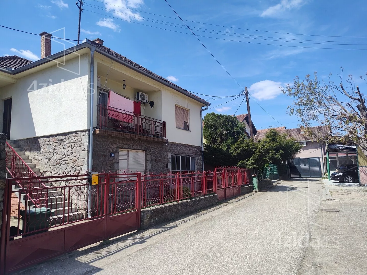 2-etažna kuća | 4zida