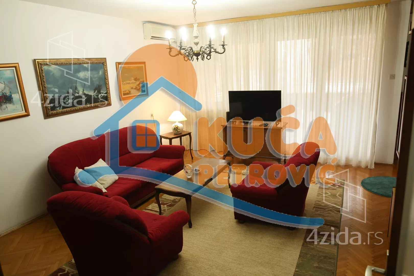 Četvorosoban stan | 4zida