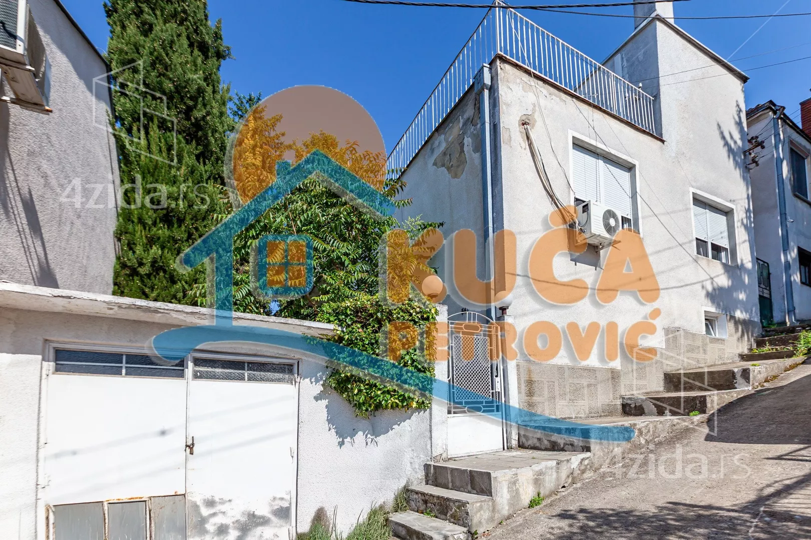 2-etažna kuća | 4zida