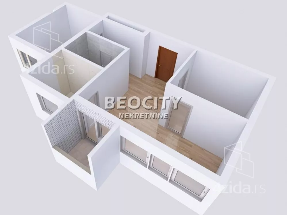 Dvoiposoban stan | 4zida