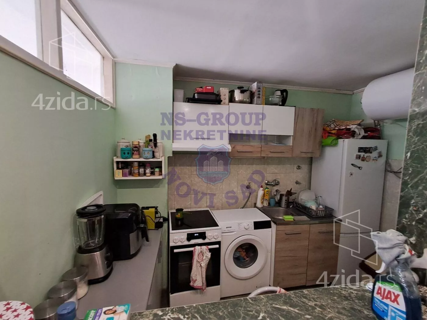 Dvoiposoban stan | 4zida