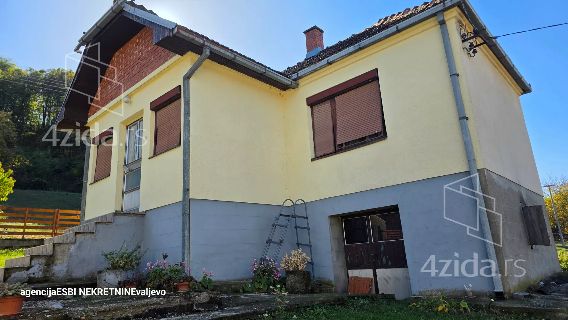 1-etažna kuća | 4zida
