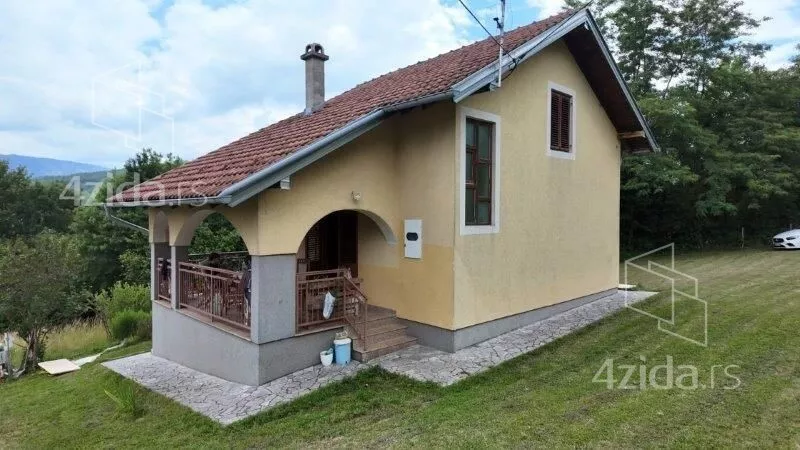 Kuća | 4zida