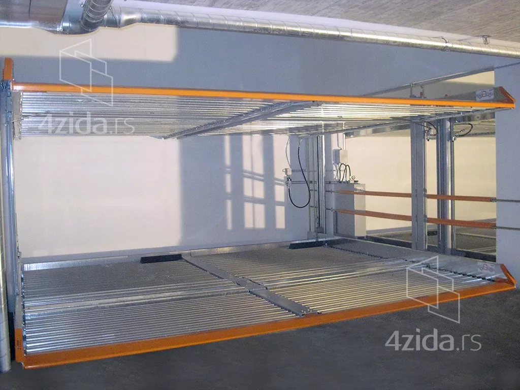 Garaža | 4zida
